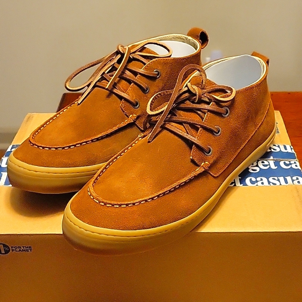 Mens SeaVees El Cap Camp Moc